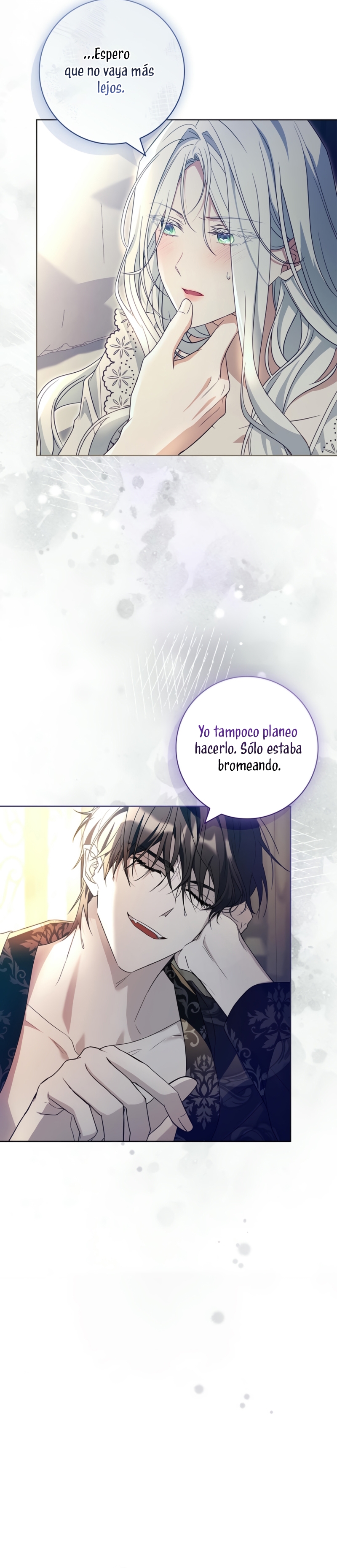 Cariño, ¿por qué no podemos divorciarnos? Capítulo 43 - Page 22