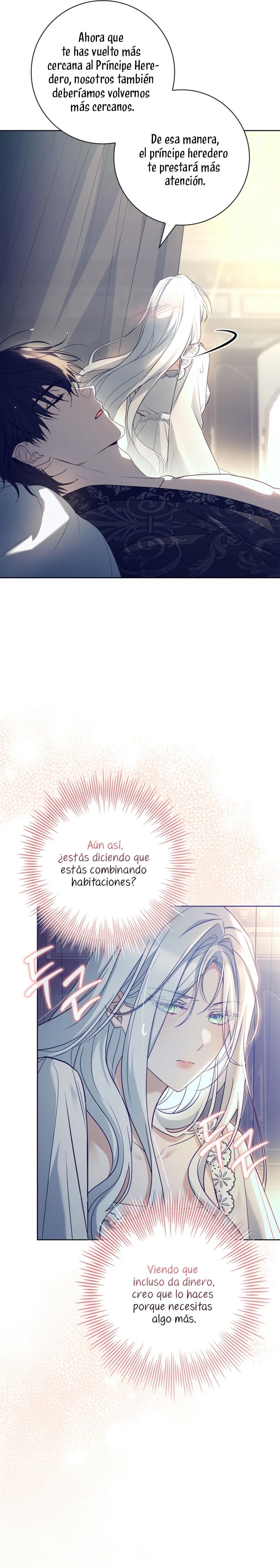 Cariño, ¿por qué no podemos divorciarnos? Capítulo 43 - Page 23