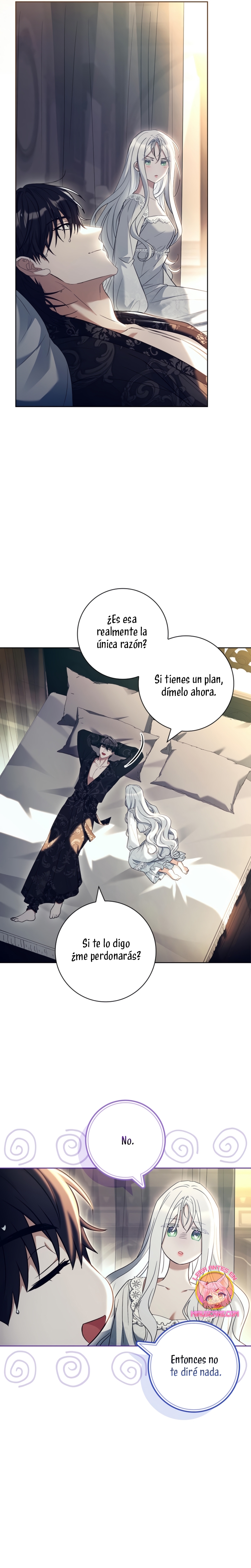 Cariño, ¿por qué no podemos divorciarnos? Capítulo 43 - Page 24