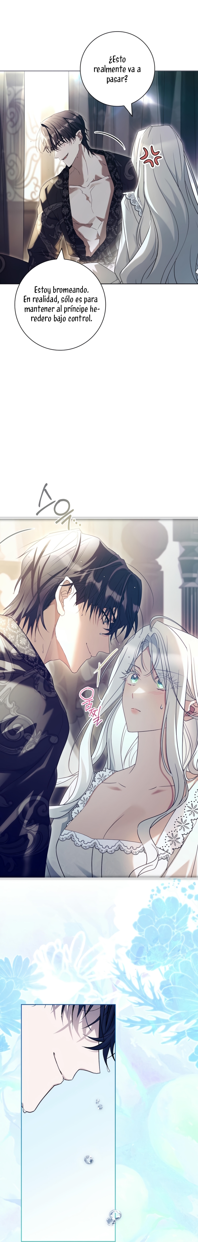 Cariño, ¿por qué no podemos divorciarnos? Capítulo 43 - Page 25