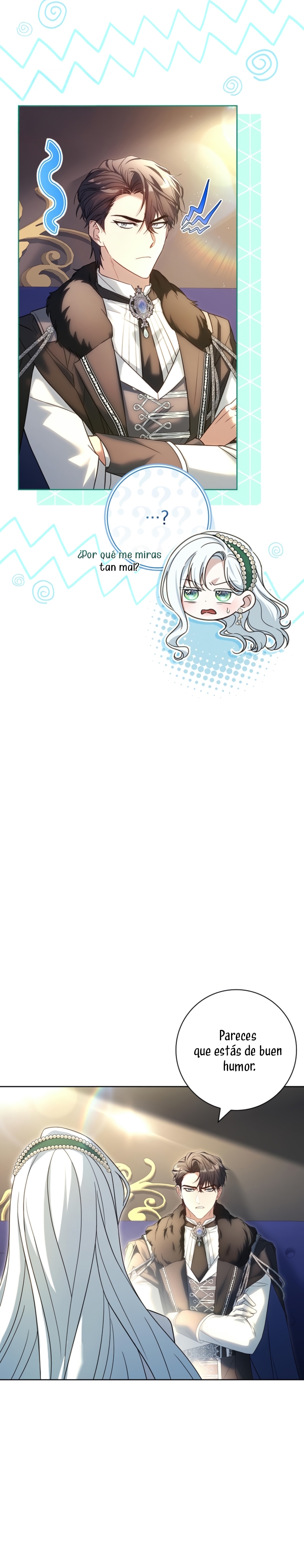 Cariño, ¿por qué no podemos divorciarnos? Capítulo 43 - Page 3