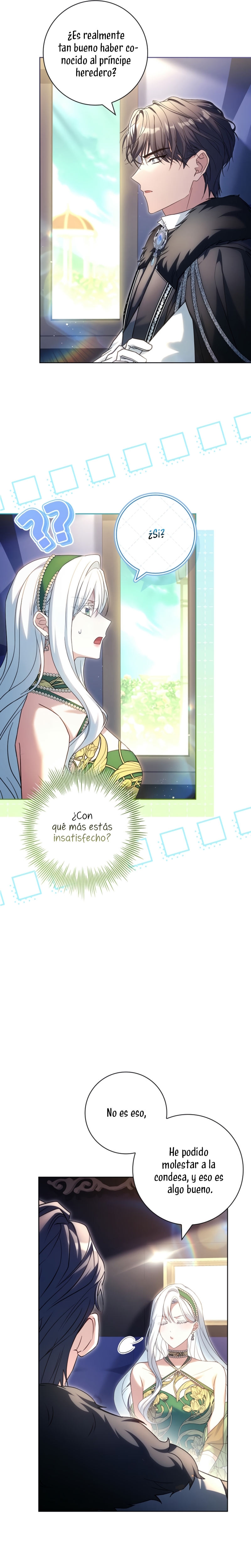 Cariño, ¿por qué no podemos divorciarnos? Capítulo 43 - Page 4