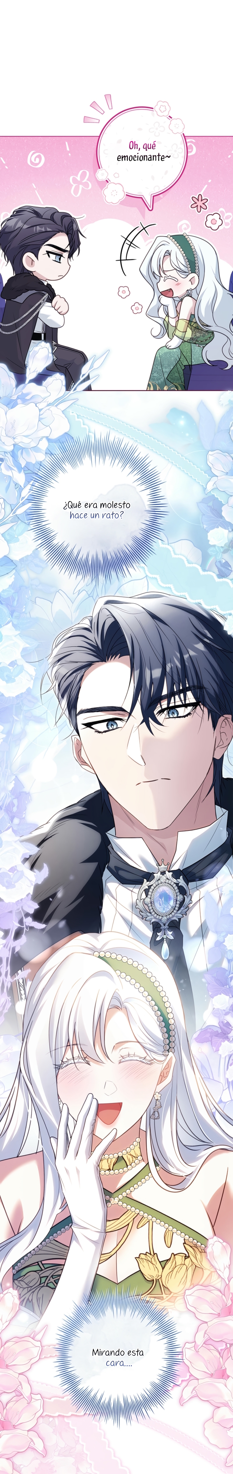 Cariño, ¿por qué no podemos divorciarnos? Capítulo 43 - Page 5