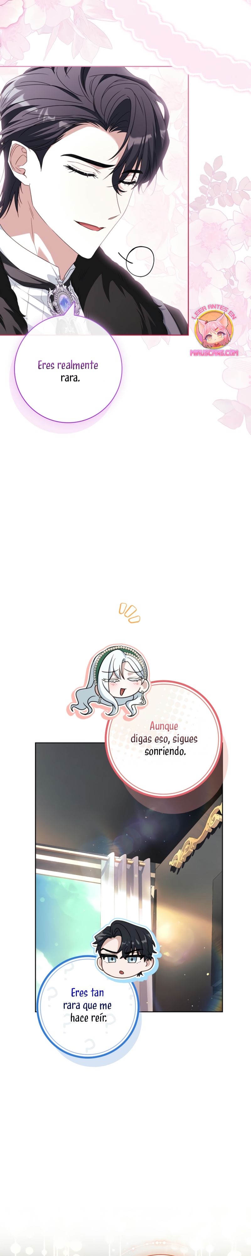 Cariño, ¿por qué no podemos divorciarnos? Capítulo 43 - Page 6