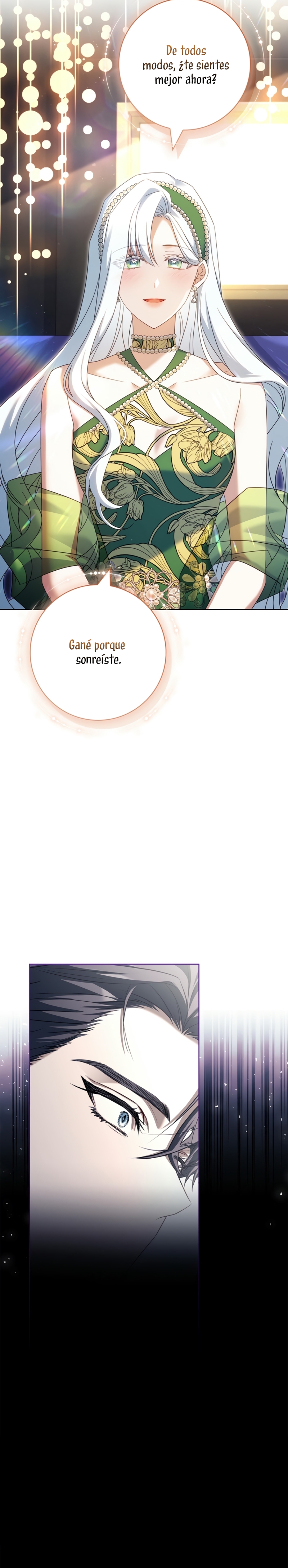 Cariño, ¿por qué no podemos divorciarnos? Capítulo 43 - Page 7