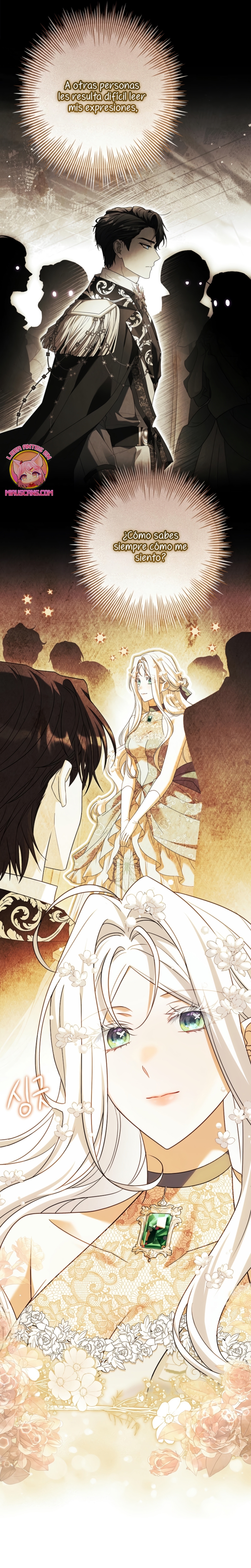 Cariño, ¿por qué no podemos divorciarnos? Capítulo 43 - Page 8