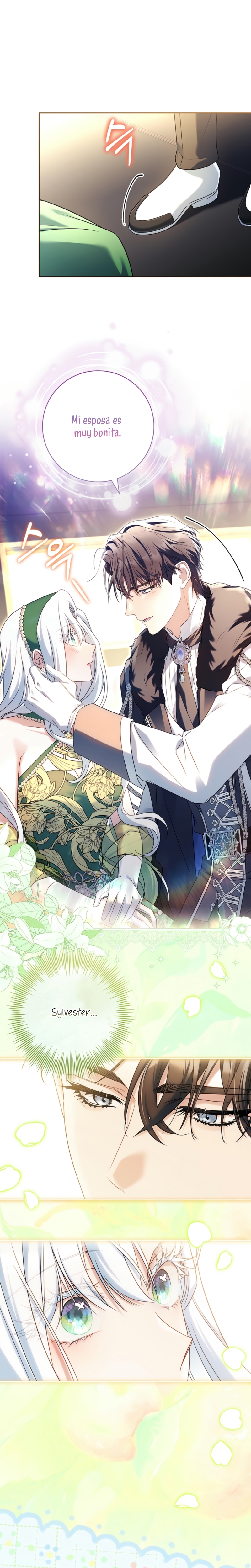 Cariño, ¿por qué no podemos divorciarnos? Capítulo 43 - Page 9