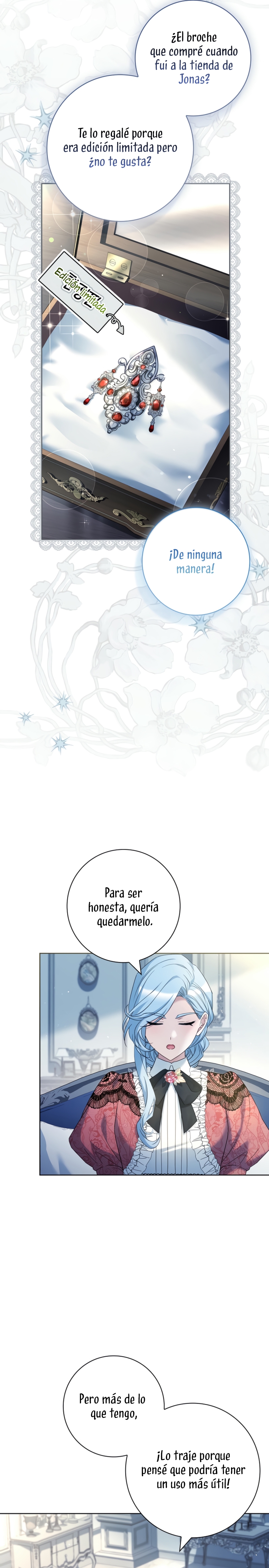 Cariño, ¿por qué no podemos divorciarnos? Capítulo 44 - Page 10