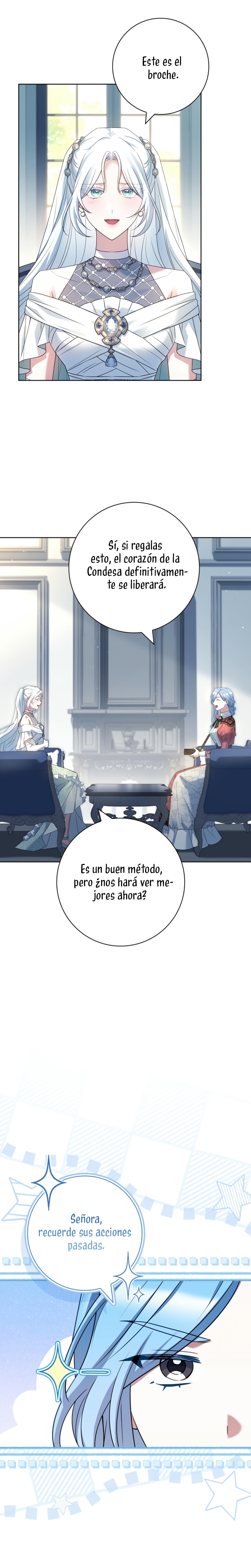 Cariño, ¿por qué no podemos divorciarnos? Capítulo 44 - Page 12