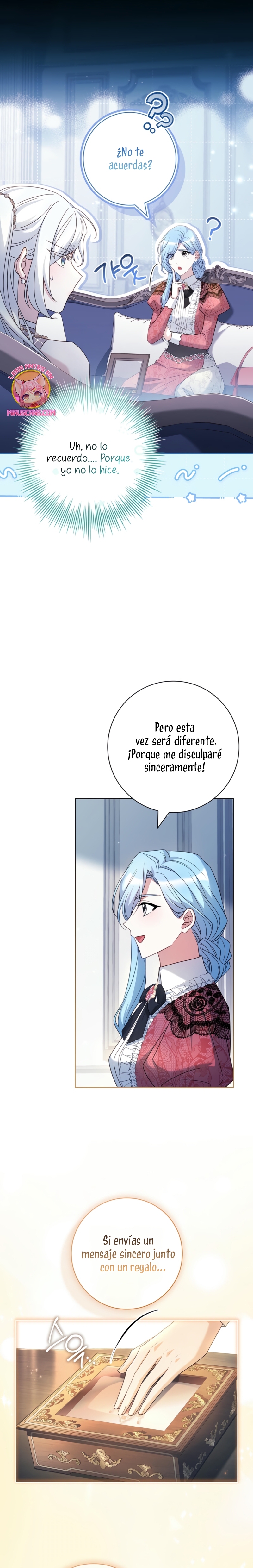 Cariño, ¿por qué no podemos divorciarnos? Capítulo 44 - Page 14