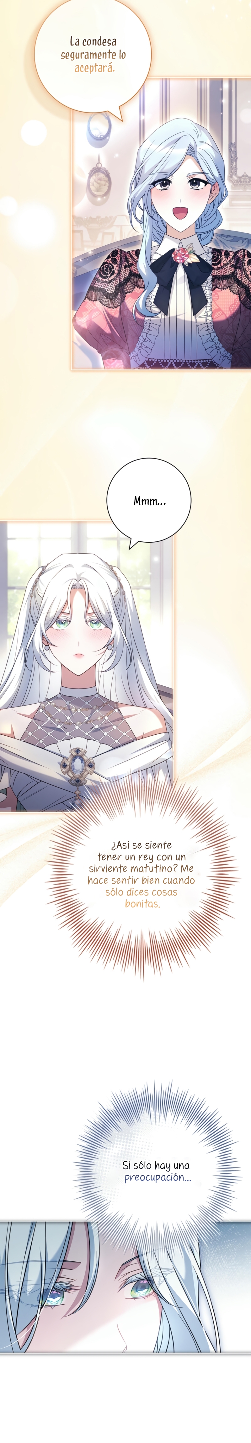 Cariño, ¿por qué no podemos divorciarnos? Capítulo 44 - Page 15