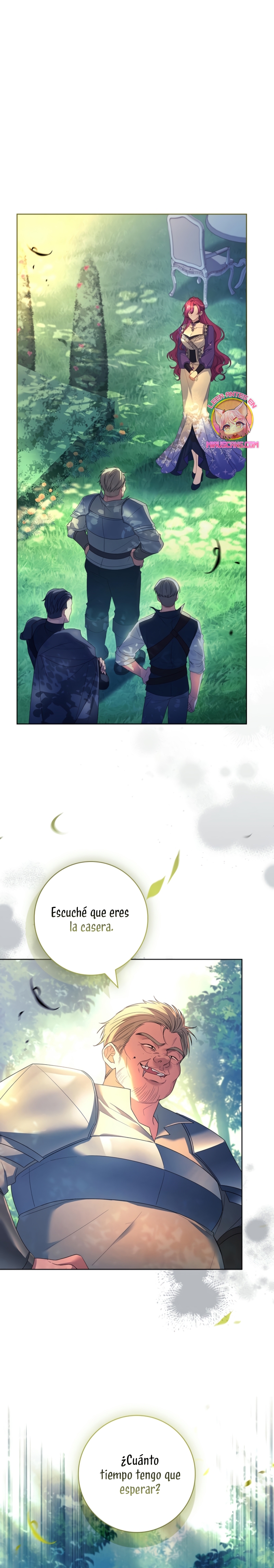 Cariño, ¿por qué no podemos divorciarnos? Capítulo 44 - Page 17