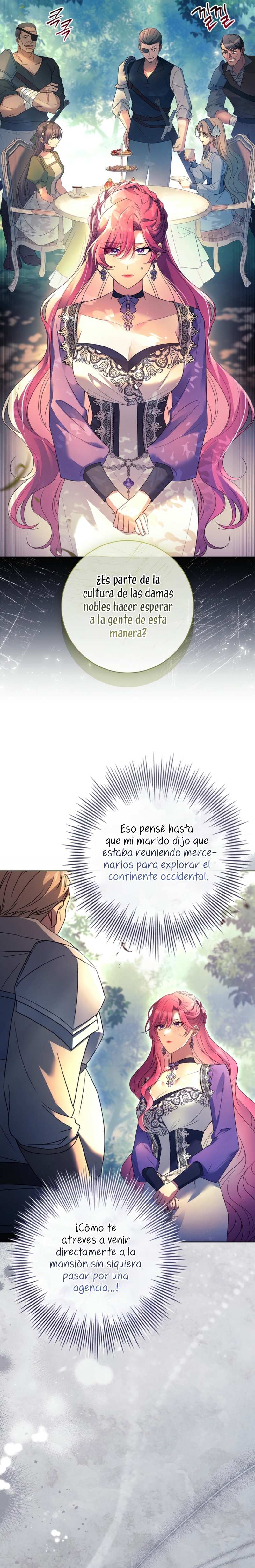 Cariño, ¿por qué no podemos divorciarnos? Capítulo 44 - Page 18