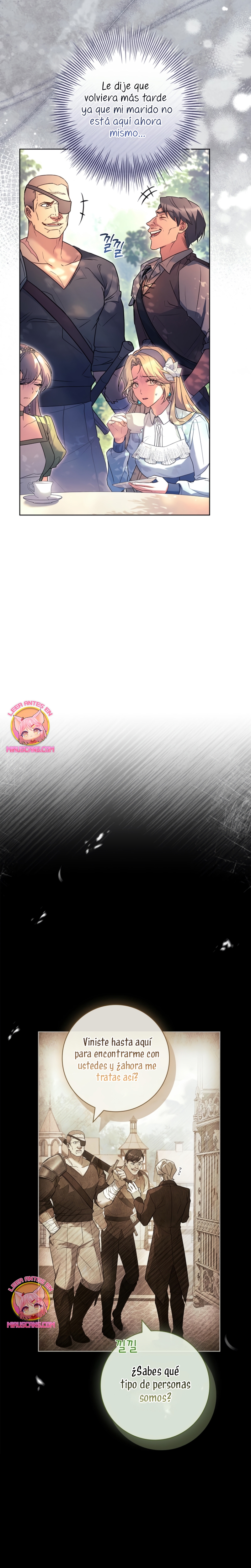 Cariño, ¿por qué no podemos divorciarnos? Capítulo 44 - Page 19