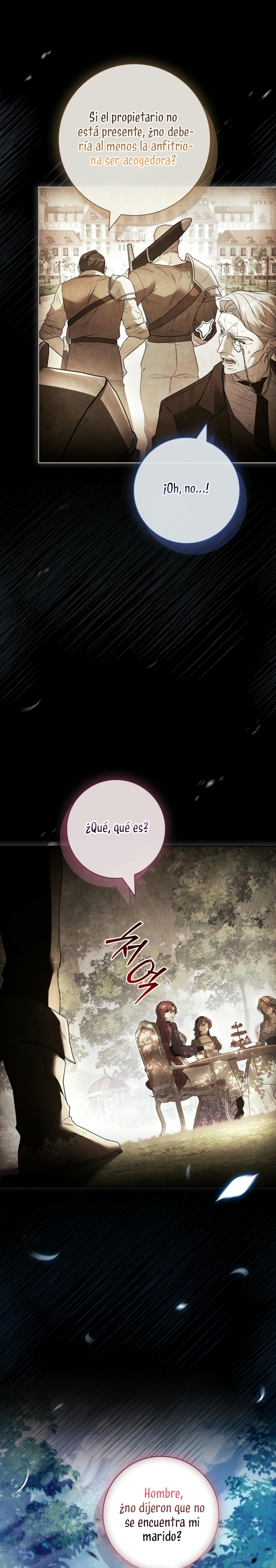 Cariño, ¿por qué no podemos divorciarnos? Capítulo 44 - Page 20