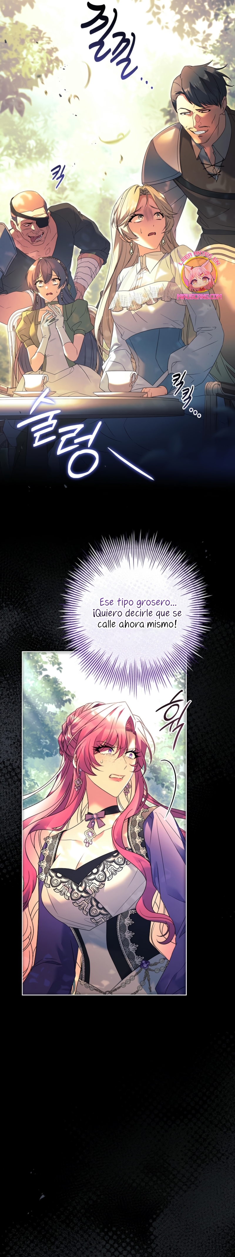 Cariño, ¿por qué no podemos divorciarnos? Capítulo 44 - Page 23