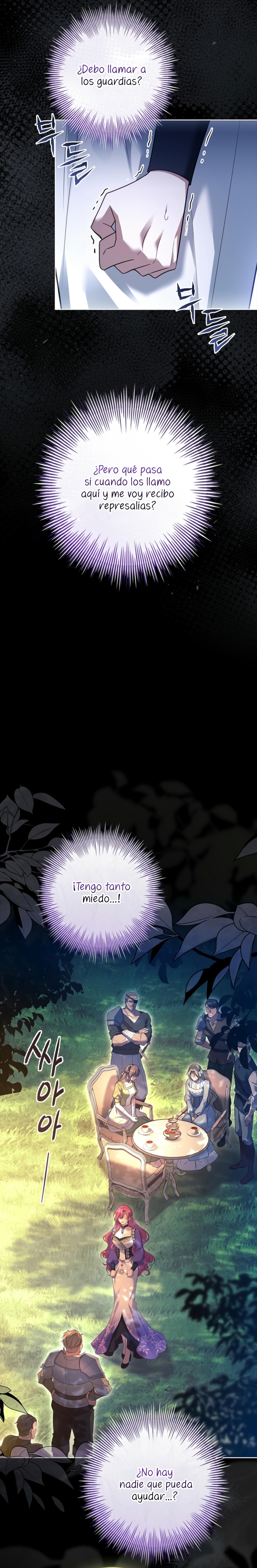 Cariño, ¿por qué no podemos divorciarnos? Capítulo 44 - Page 24