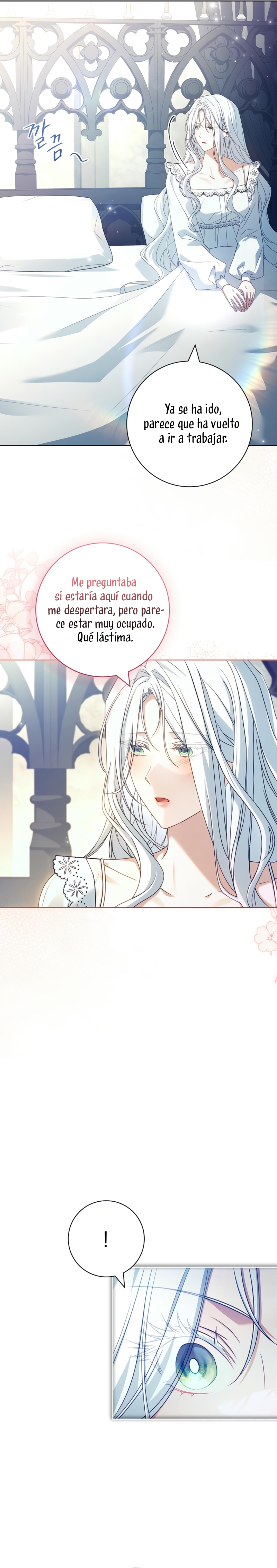 Cariño, ¿por qué no podemos divorciarnos? Capítulo 44 - Page 3