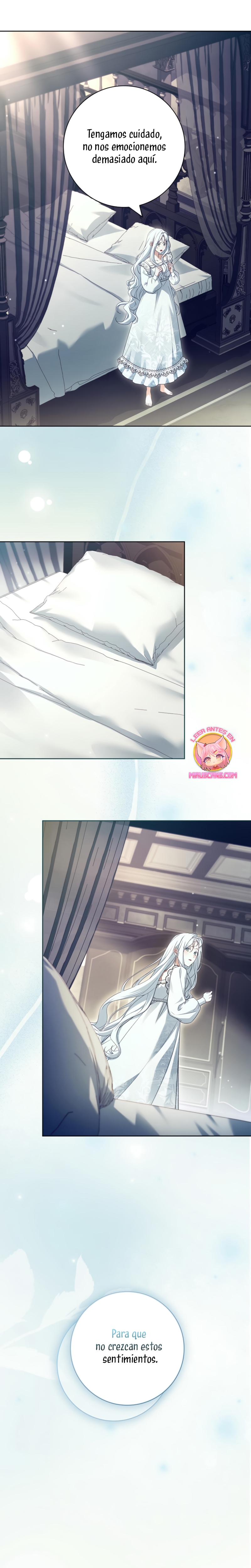 Cariño, ¿por qué no podemos divorciarnos? Capítulo 44 - Page 5