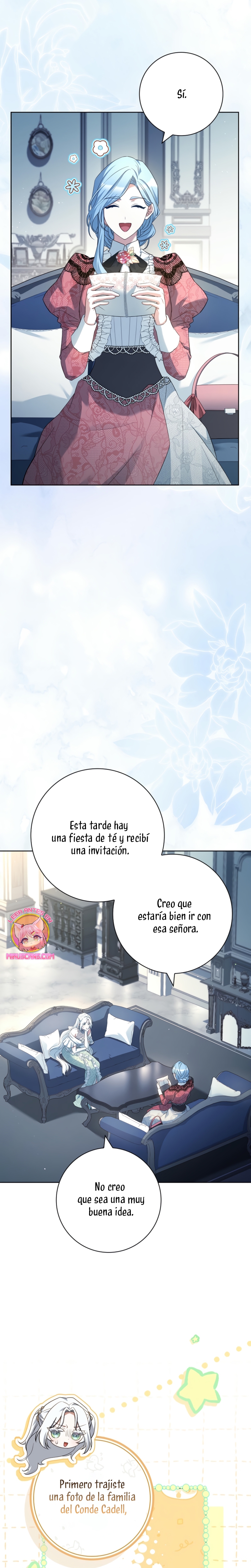 Cariño, ¿por qué no podemos divorciarnos? Capítulo 44 - Page 7