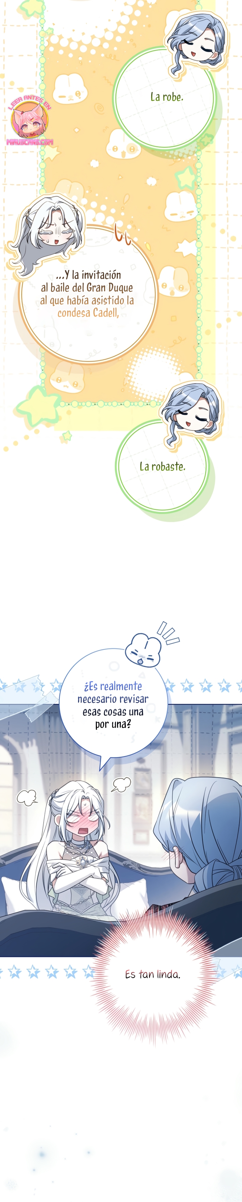 Cariño, ¿por qué no podemos divorciarnos? Capítulo 44 - Page 8
