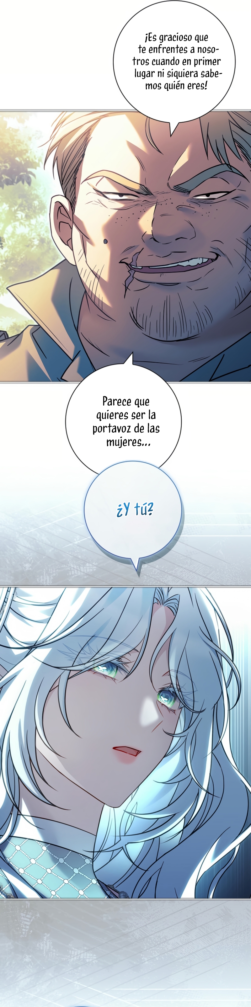 Cariño, ¿por qué no podemos divorciarnos? Capítulo 45 - Page 10