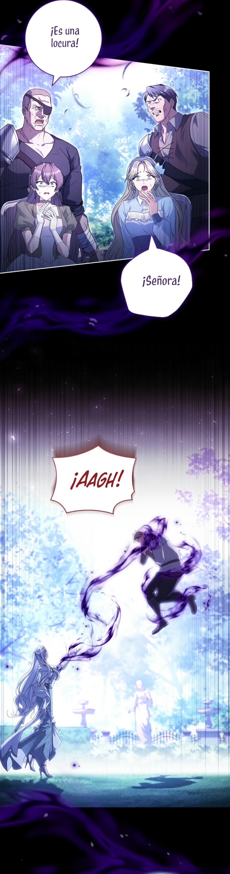 Cariño, ¿por qué no podemos divorciarnos? Capítulo 45 - Page 14