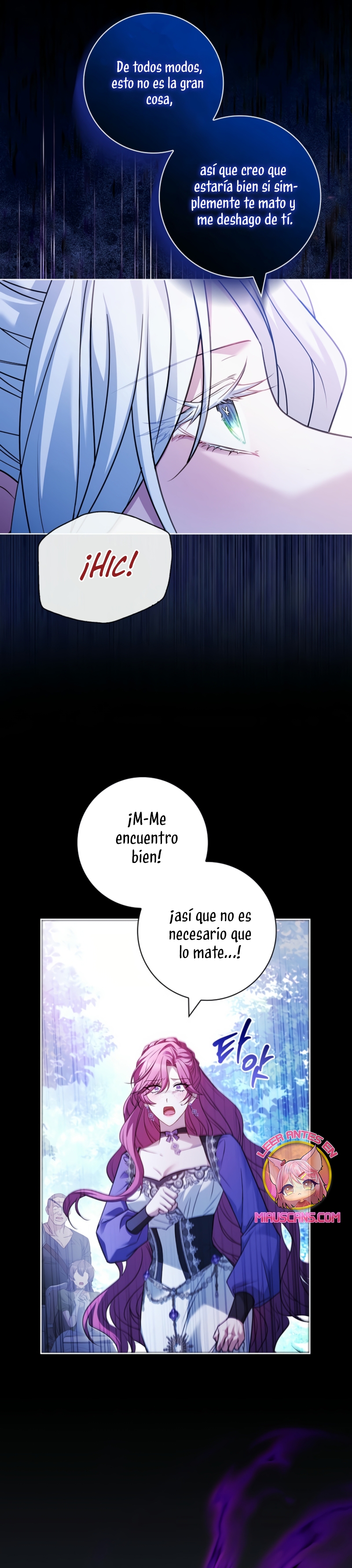 Cariño, ¿por qué no podemos divorciarnos? Capítulo 45 - Page 16