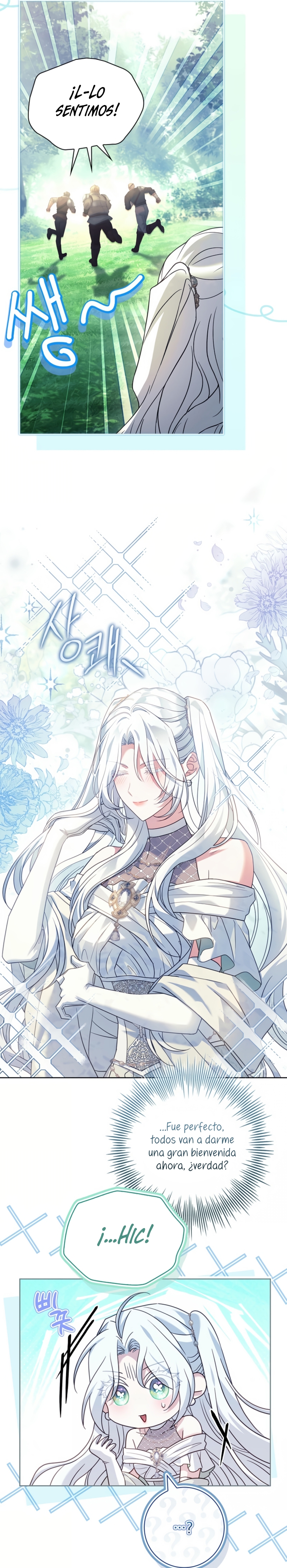 Cariño, ¿por qué no podemos divorciarnos? Capítulo 45 - Page 19