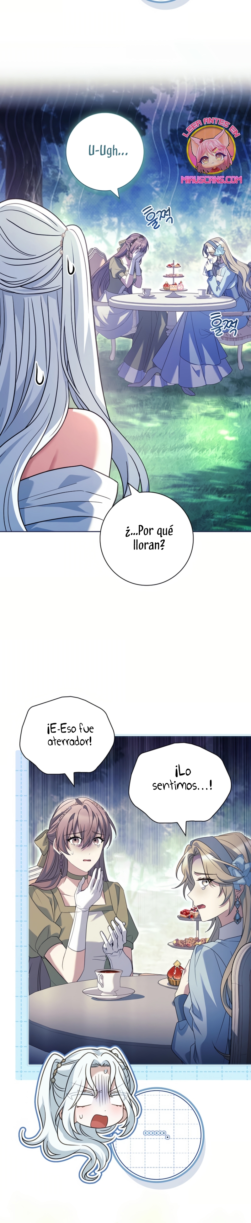 Cariño, ¿por qué no podemos divorciarnos? Capítulo 45 - Page 20