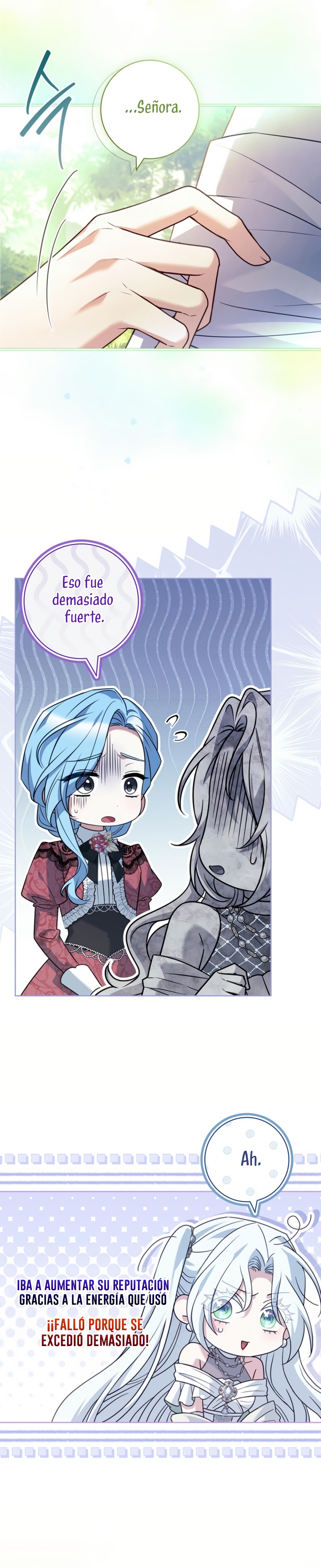 Cariño, ¿por qué no podemos divorciarnos? Capítulo 45 - Page 21