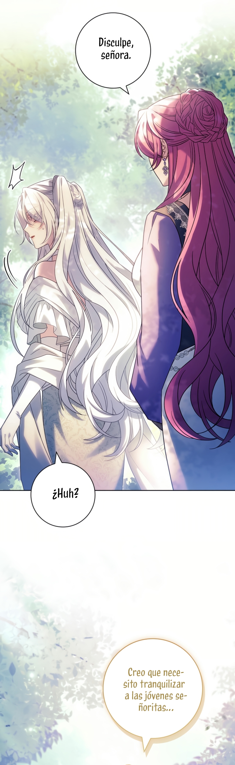 Cariño, ¿por qué no podemos divorciarnos? Capítulo 45 - Page 22