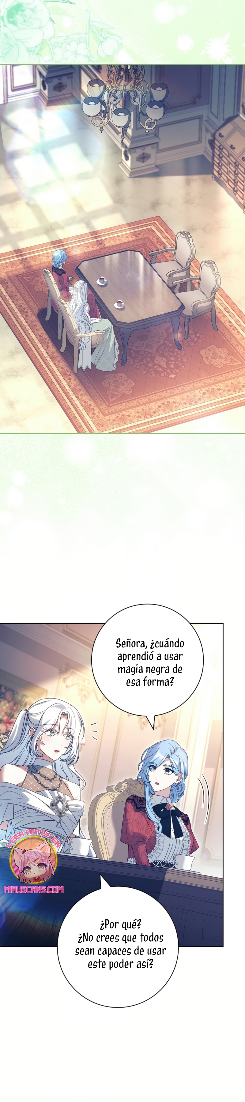 Cariño, ¿por qué no podemos divorciarnos? Capítulo 45 - Page 24