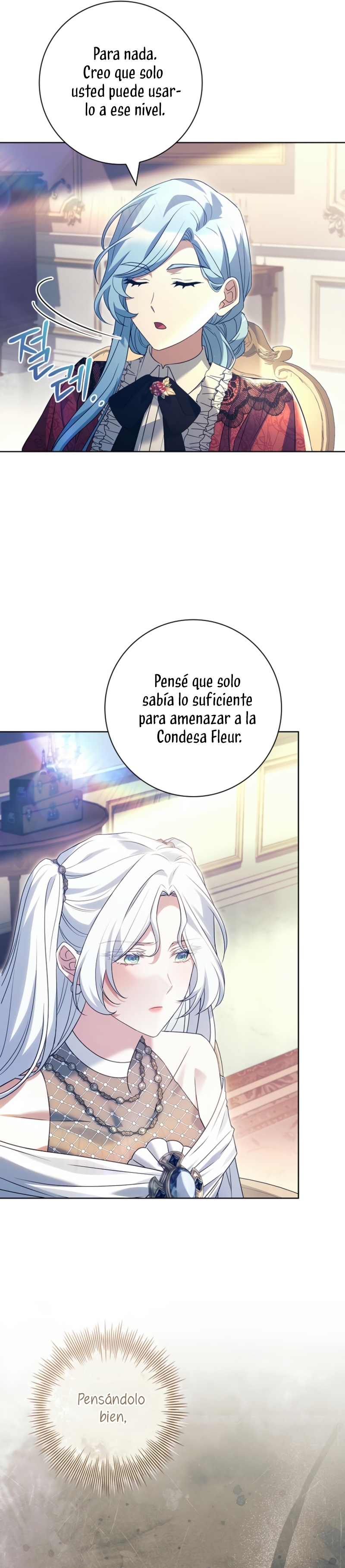 Cariño, ¿por qué no podemos divorciarnos? Capítulo 45 - Page 25