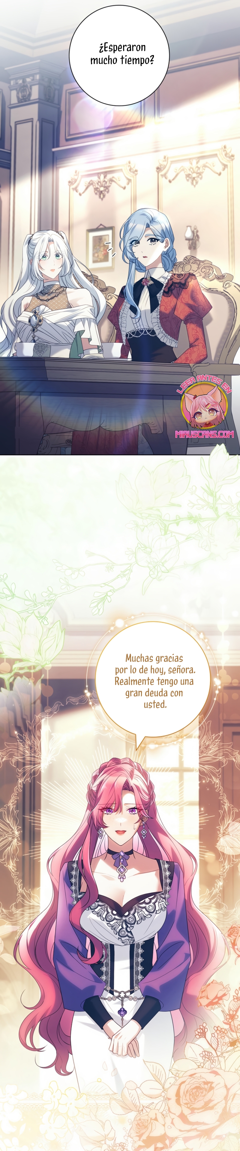 Cariño, ¿por qué no podemos divorciarnos? Capítulo 45 - Page 27