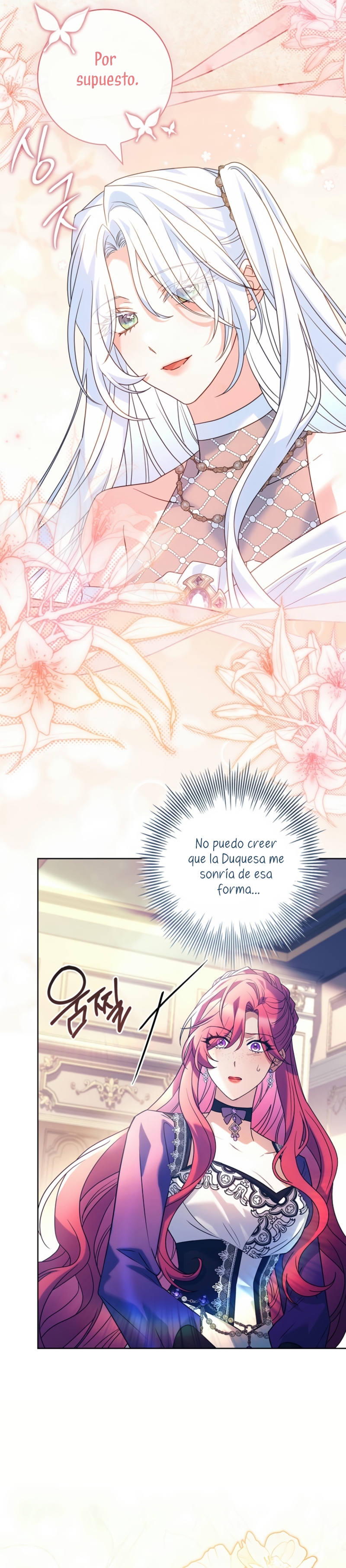 Cariño, ¿por qué no podemos divorciarnos? Capítulo 45 - Page 29