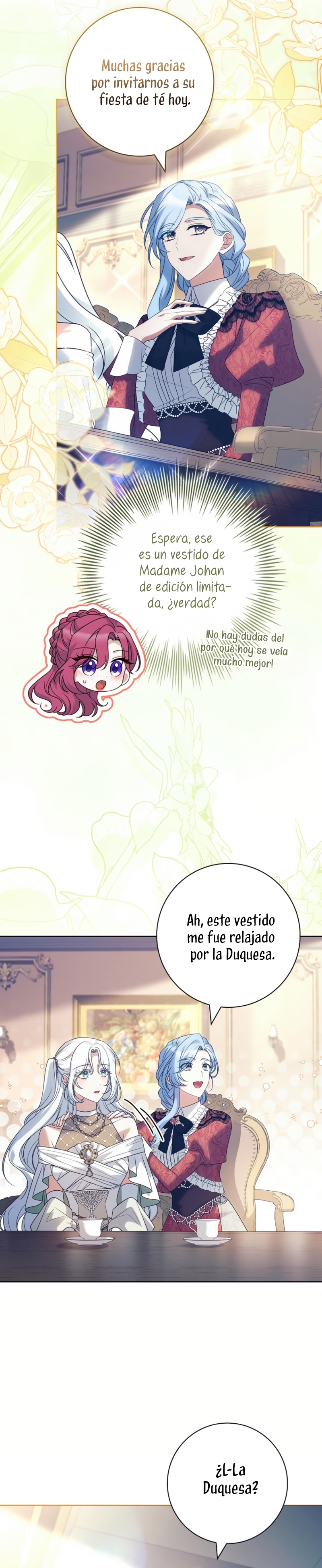 Cariño, ¿por qué no podemos divorciarnos? Capítulo 45 - Page 30