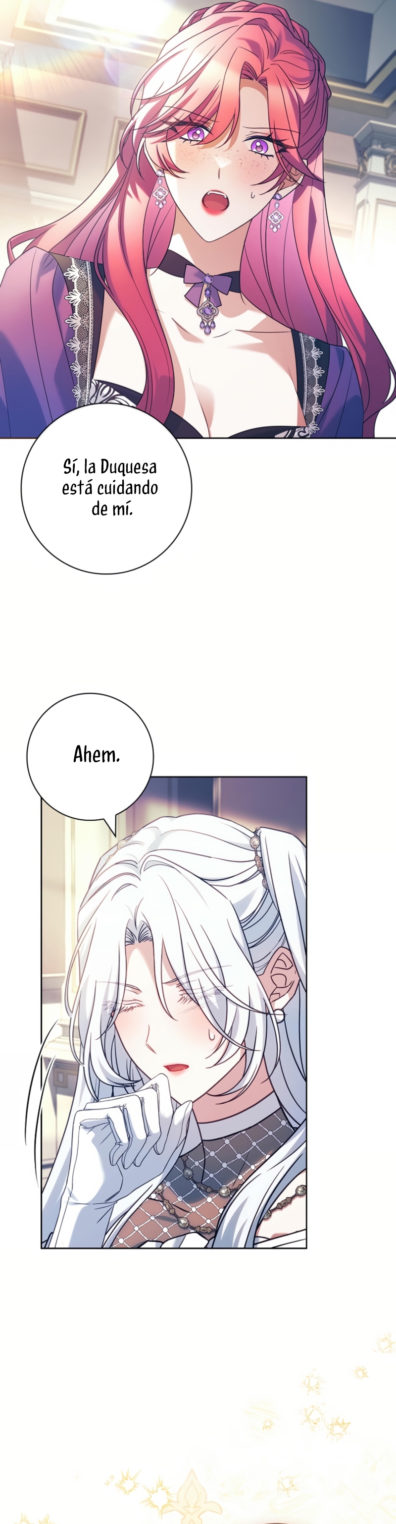 Cariño, ¿por qué no podemos divorciarnos? Capítulo 45 - Page 31