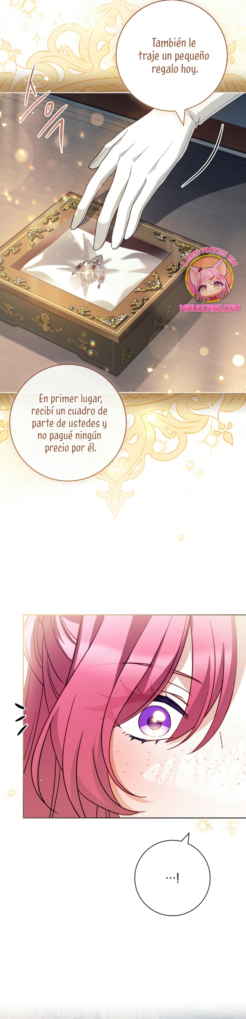 Cariño, ¿por qué no podemos divorciarnos? Capítulo 45 - Page 32