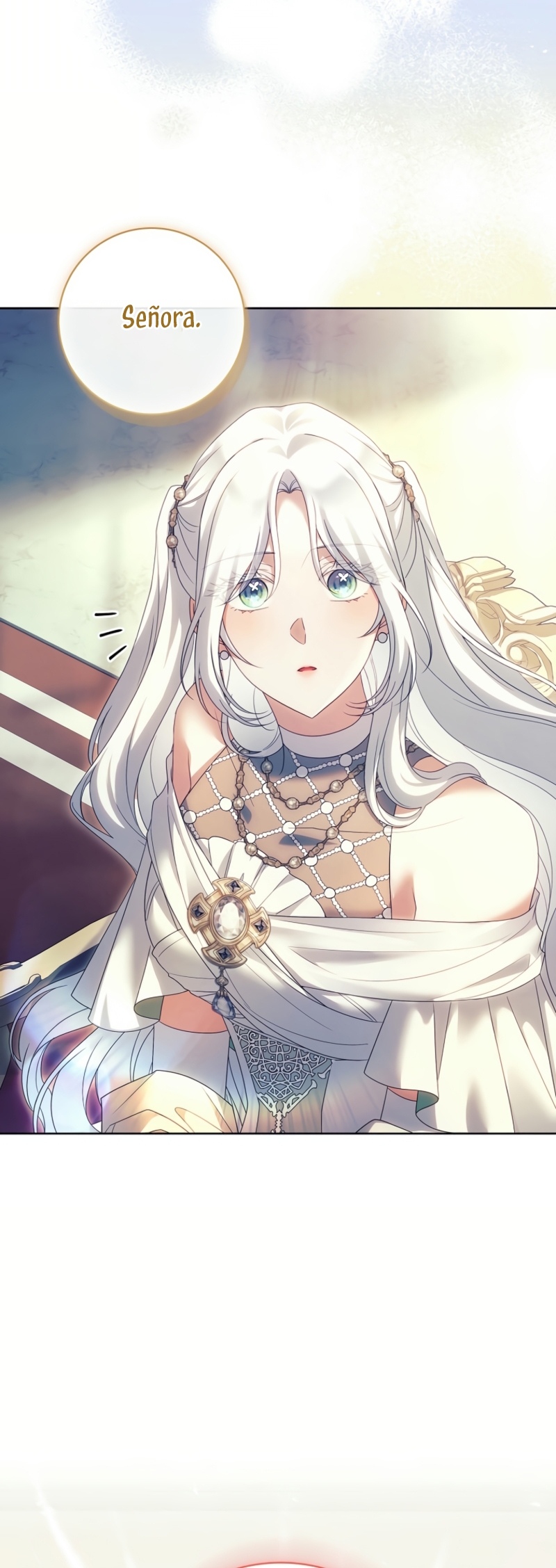 Cariño, ¿por qué no podemos divorciarnos? Capítulo 45 - Page 36