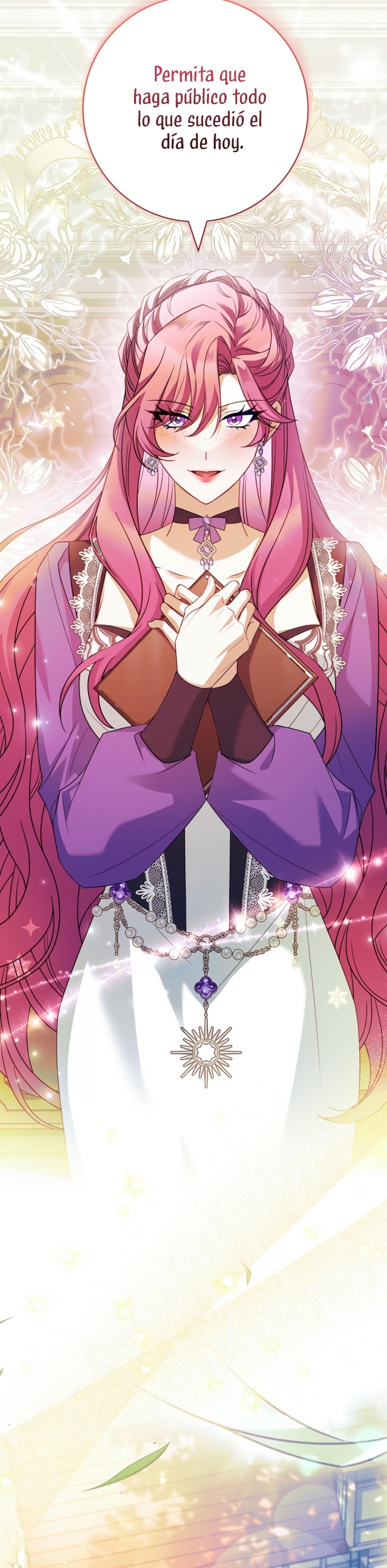 Cariño, ¿por qué no podemos divorciarnos? Capítulo 45 - Page 37