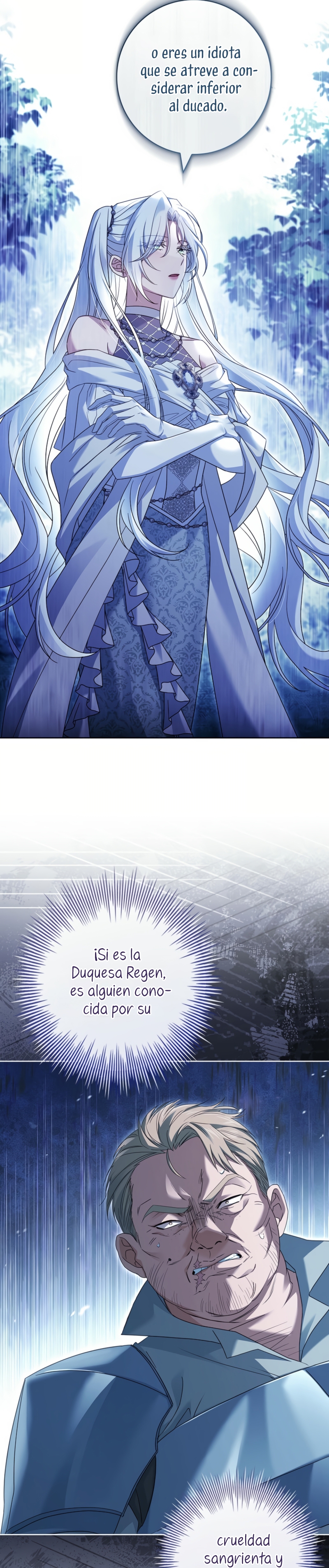 Cariño, ¿por qué no podemos divorciarnos? Capítulo 45 - Page 7