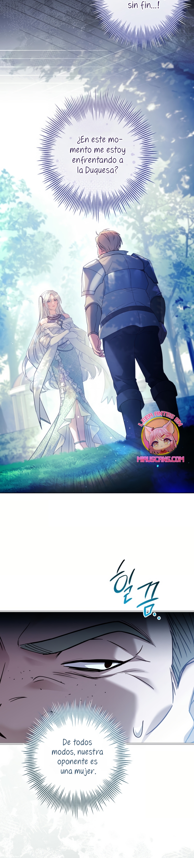 Cariño, ¿por qué no podemos divorciarnos? Capítulo 45 - Page 8