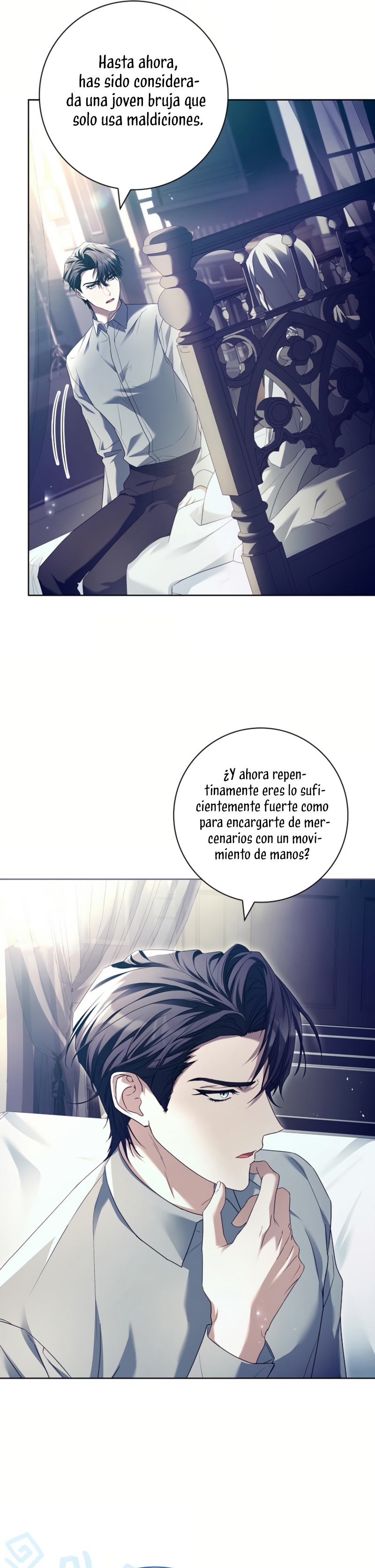 Cariño, ¿por qué no podemos divorciarnos? Capítulo 46 - Page 11