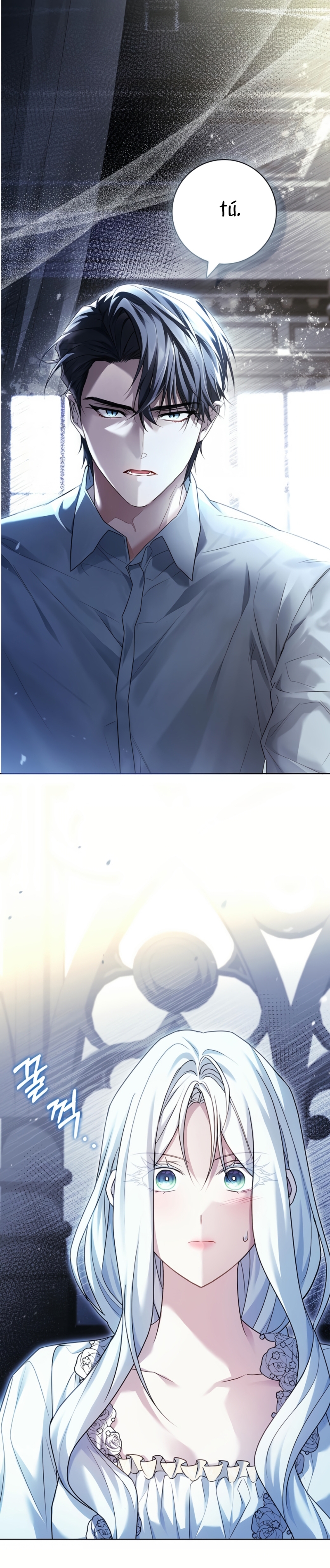 Cariño, ¿por qué no podemos divorciarnos? Capítulo 46 - Page 13