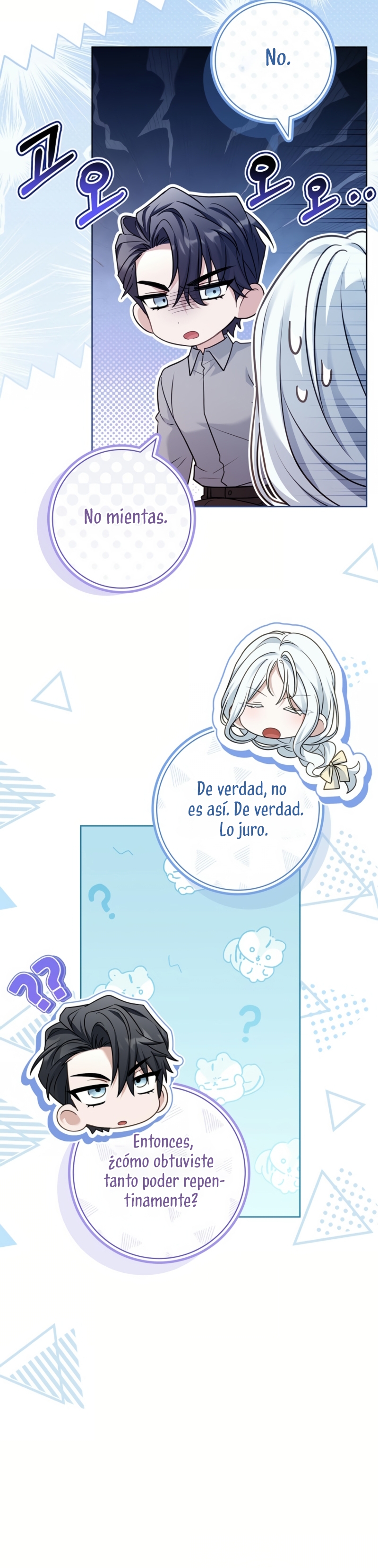 Cariño, ¿por qué no podemos divorciarnos? Capítulo 46 - Page 15