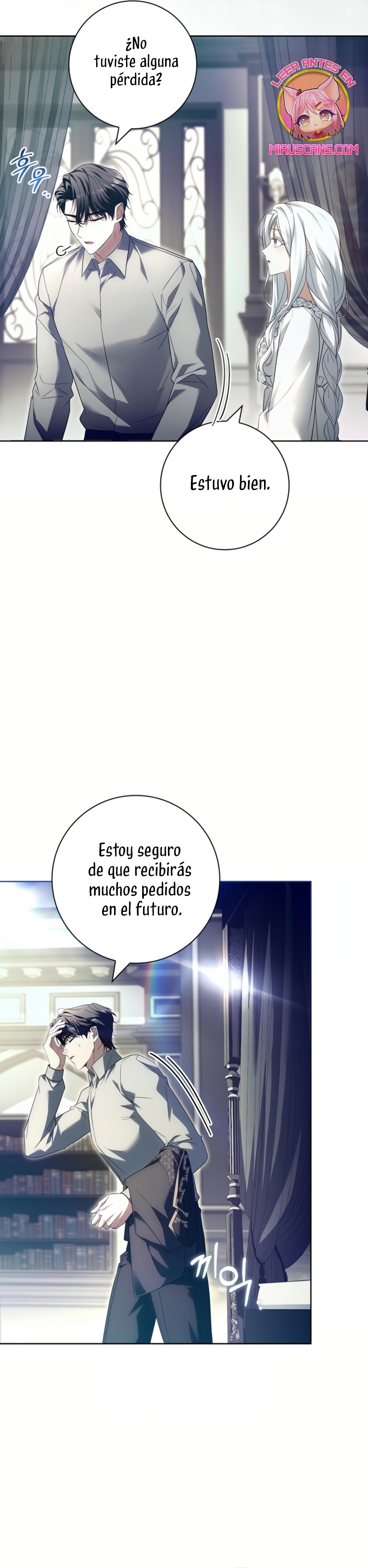 Cariño, ¿por qué no podemos divorciarnos? Capítulo 46 - Page 17