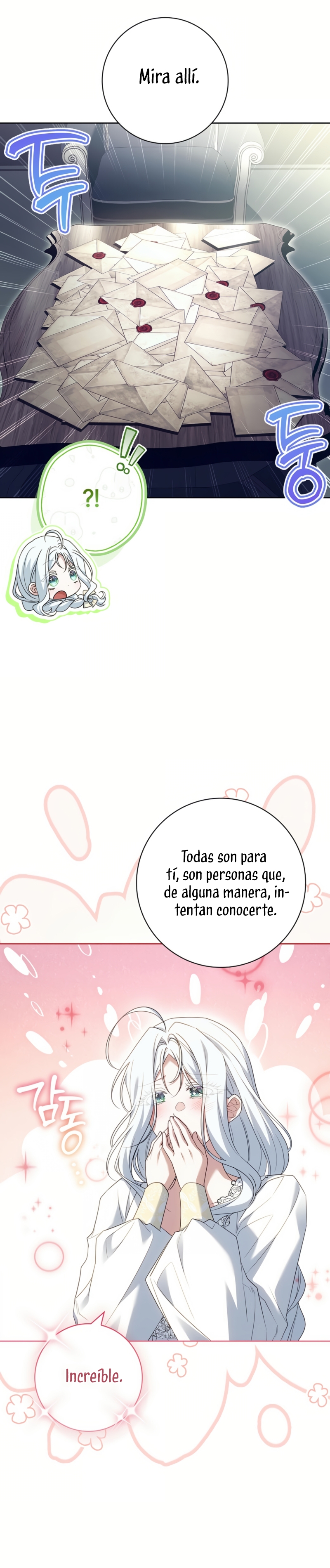 Cariño, ¿por qué no podemos divorciarnos? Capítulo 46 - Page 19