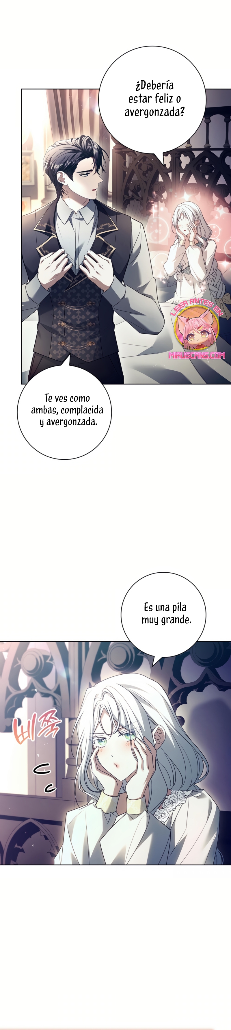 Cariño, ¿por qué no podemos divorciarnos? Capítulo 46 - Page 20