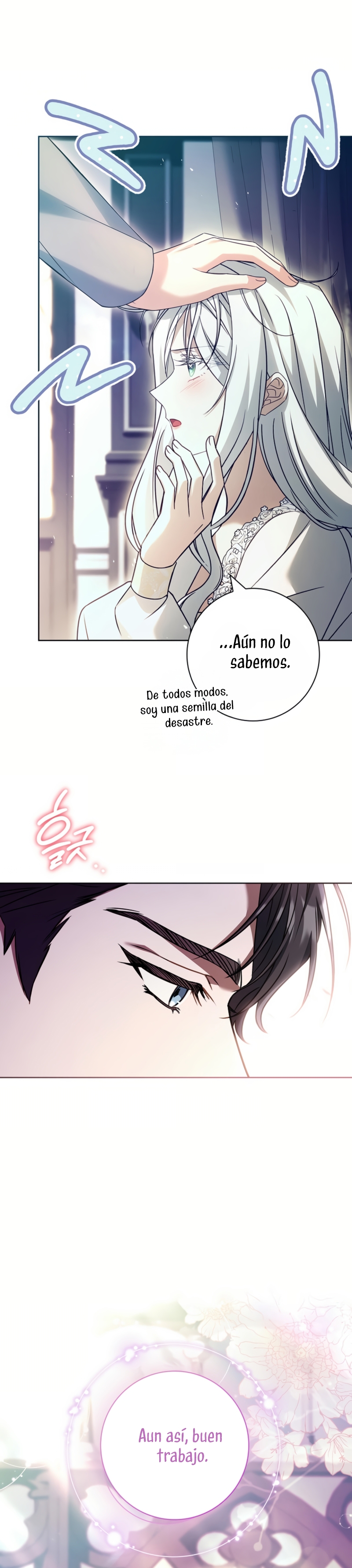 Cariño, ¿por qué no podemos divorciarnos? Capítulo 46 - Page 23